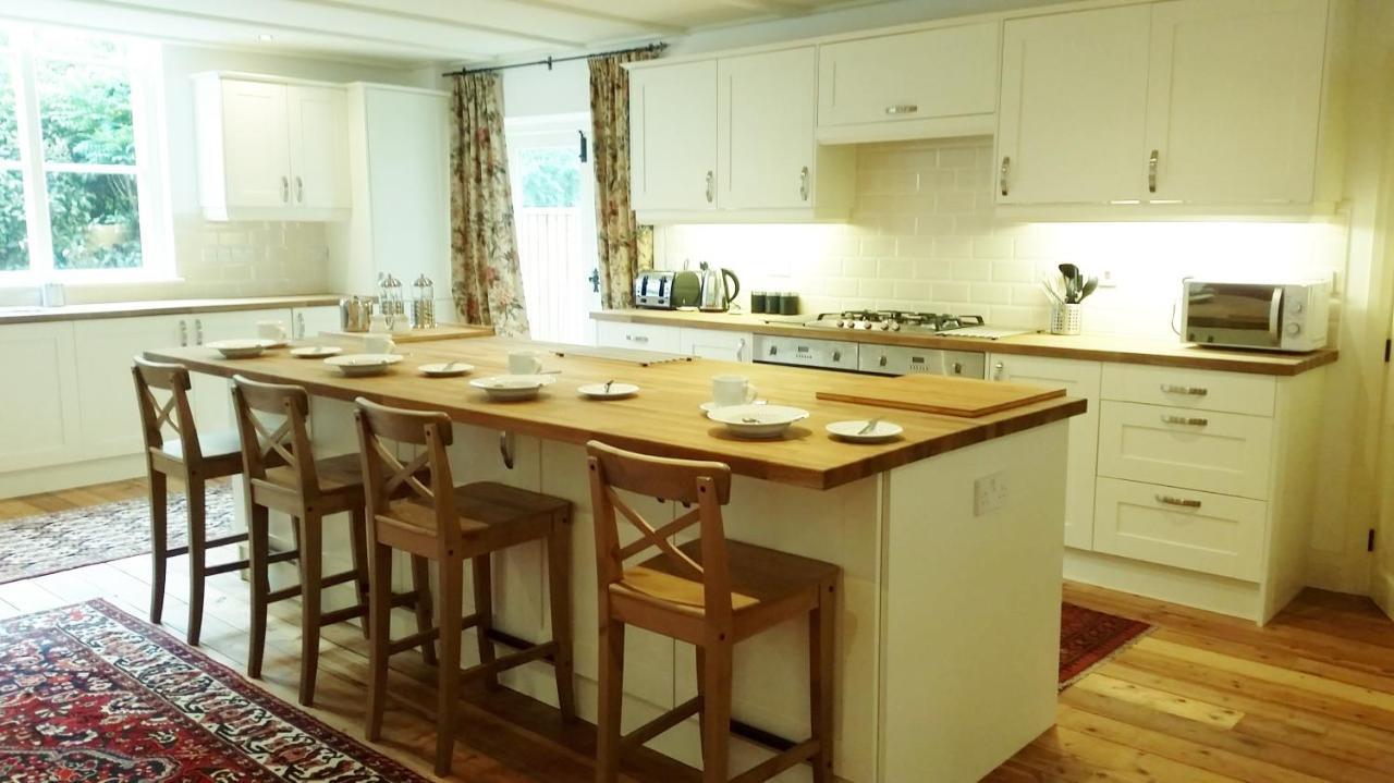 East End House Villa Bury St. Edmunds Kültér fotó