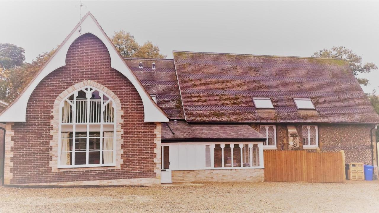 East End House Villa Bury St. Edmunds Kültér fotó